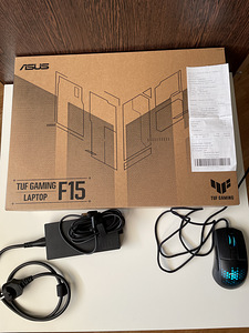 Sülearvuti ASUS TUF Gaming F15 (7 foto / 7)