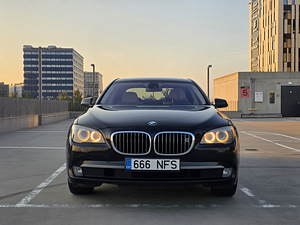 BMW F02 730LD 180kw (2 foto / 11)