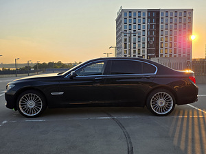 BMW F02 730LD 180kw (5 foto / 11)