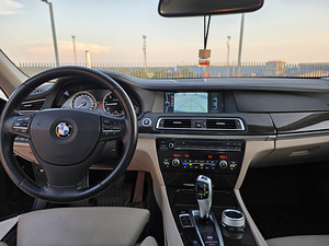 BMW F02 730LD 180kw (7 foto / 11)