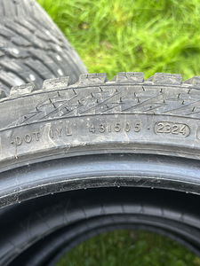 Naastrehvid 245/40/R20 + 275/35/R20 (2 foto / 5)