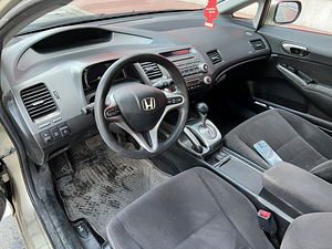 Autorent BoltFood/WOLT Honda Civic (2 foto / 2)