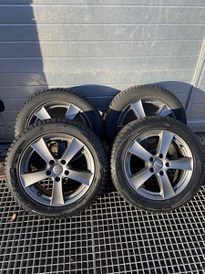 VW 5x112 205 55 R16 MS (1 foto / 3)