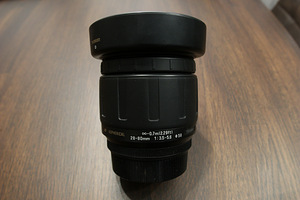Tamron AF 28-80mm f3.5-5.6 Pentaxile (3 foto / 3)