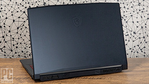 MSI Katana laptop (3 foto / 4)