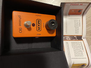 MXR Phase 90 (3 foto / 3)