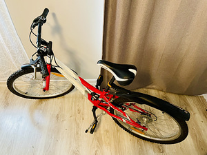 Laste jalgratas CLASSIC (2 foto / 2)