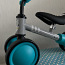 Kinderkraft Cutie tasakaalustatav kolmerattaline jalgratas (foto #5)