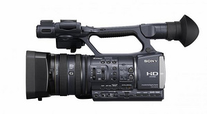 Sony HDR-AX2000
