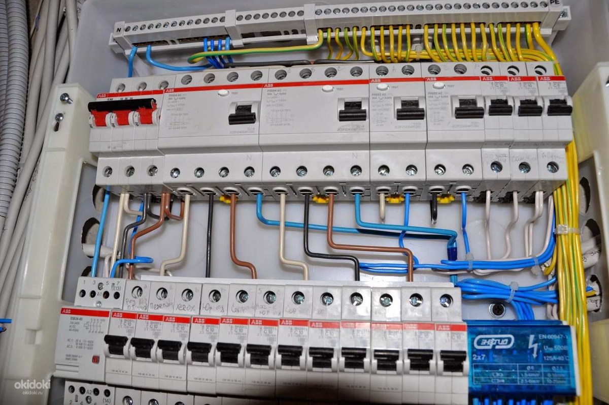 Сколько стоит проект по электрике