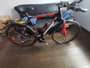 Велосипед Monteria crosser (3 фото из 3)