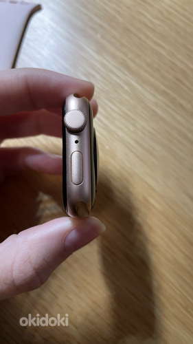 Apple Watch SE 44 mm GPS (1st Gen 2020) (фото #8)