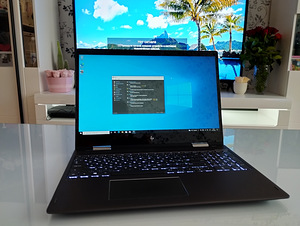 HP ENVY x360 15-bq006no (5 фото из 5)