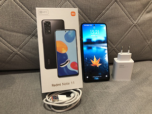 Xiaomi Redmi Note 11 128GB (02.11-03.11 TARTUS!) (2 foto / 3)