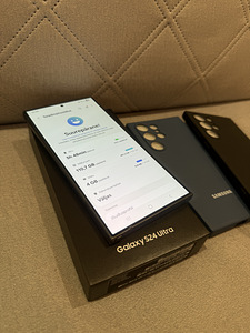 Samsung Galaxy S24 Ultra 512GB (1 foto / 8)