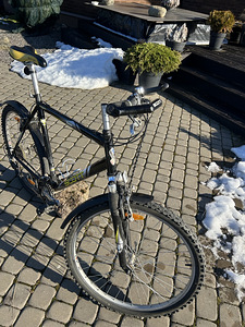 Велосипед SCOTT TAOS 26" (3 фото из 10)
