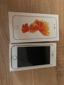 iPhone 6s 16gb Rose gold