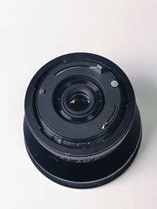 M: Vivitar 20mm f3.8 Canon FD (3 foto / 4)