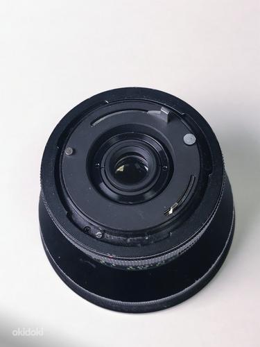 М: Vivitar 20mm f3.8 Canon FD (фото #3)