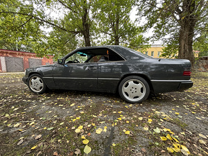 M: Mercedes-Benz 320CE 1993 (6 foto / 10)