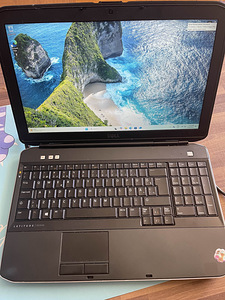 DELL LATITUDE E5530