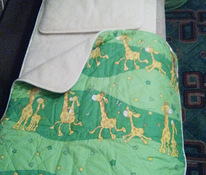 Детское постельное бельё Lama Gold