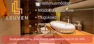 Mööbli tootmine ja uuendamine. Paigaldus ja kokkupanek. (1 foto / 1)