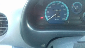 Daewoo Matiz (2 фото из 6)