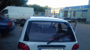 Daewoo Matiz (4 фото из 6)