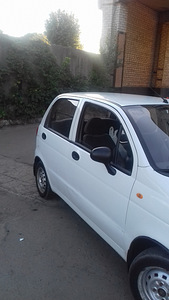 Daewoo Matiz (5 фото из 6)