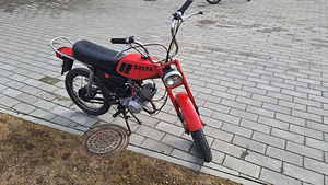 Мопед Riga Delta 50cc 90date (5 фото из 8)