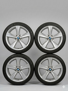 BMW veljed 18" 5*120 STYLE 128 (1 foto / 6)