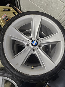 BMW veljed 18" 5*120 STYLE 128 (4 foto / 6)