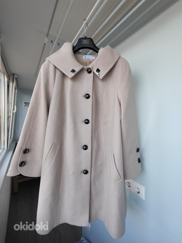 Женское пальто s.54 Большие размеры (фото #1)