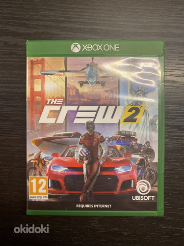 The Crew 2 (Xbox One) (фото #1)
