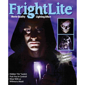FrightLite Pro на Хелоуин