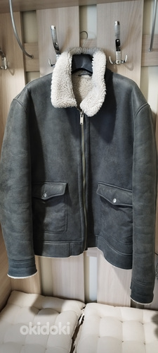Bomber jakk