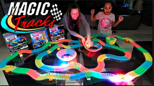 Гоночный трек Magic Tracks