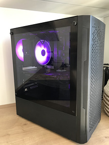 M/V MÄNGURIARVUTI RYZEN 5 5600X/GTX 1080 Ti 11GB (2 foto / 5)