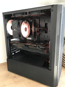 M/V MÄNGURIARVUTI RYZEN 5 5600X/GTX 1080 Ti 11GB (3 foto / 5)