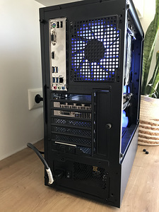 M/V MÄNGURIARVUTI RYZEN 5 5600X/GTX 1080 Ti 11GB (5 foto / 5)