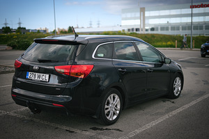 Kia CEED cee'd Sportswagon 1.6 94kW (7 foto / 15)