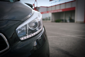 Kia CEED cee'd Sportswagon 1.6 94kW (11 foto / 15)