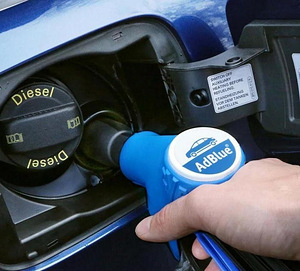 Отключение систем впрыска мочевины AdBlue u Bluetec (2 фото из 2)