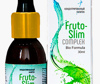 Fruto Slim Complex - капли для похудения