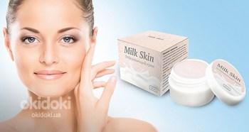 MilkSkin - отбеливающий крем для лица (фото #1)