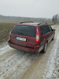 V: Ford Mondeo 2.0 66kw diisel (6 foto / 9)