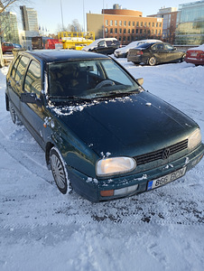 V:Vw Golf 3 (1 фото из 6)