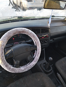 Обмен Vw Golf 3 (4 фото из 7)