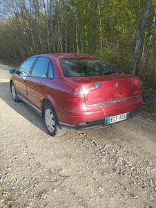 Citroen c5 Vahetusvõimalus! (2 foto / 8)